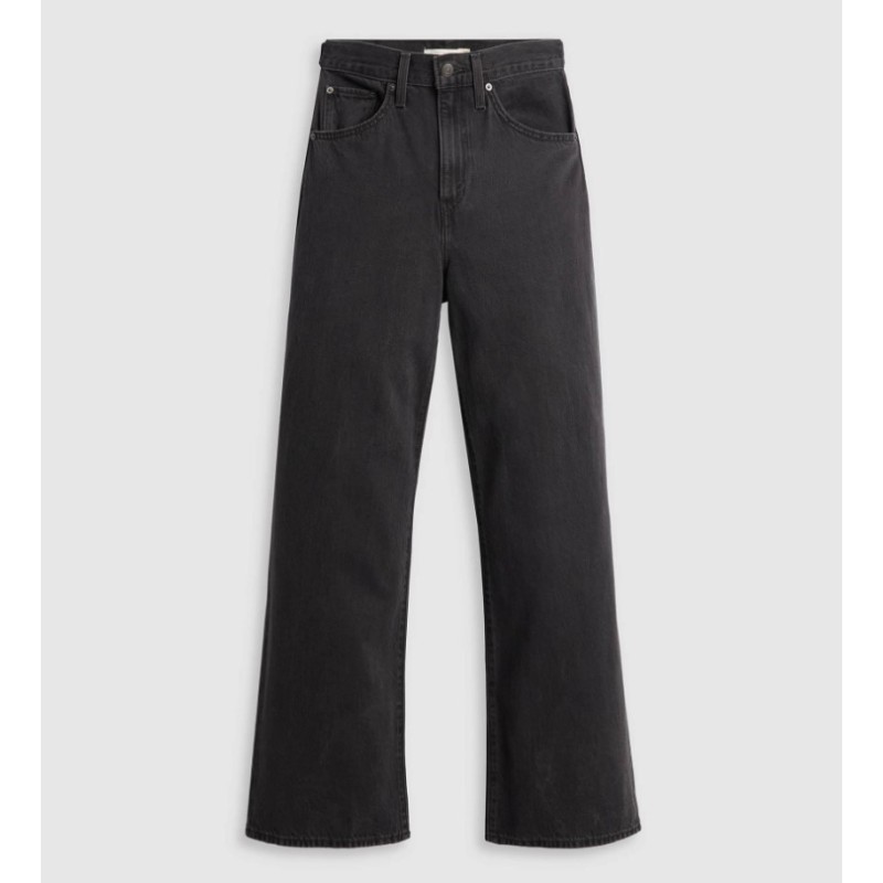 001UP-0003 CINCH BAGGY BLACKS