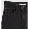 001UP-0003 CINCH BAGGY BLACKS