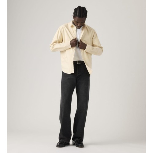 0057U-0005 501 LOOSE BLACKS
