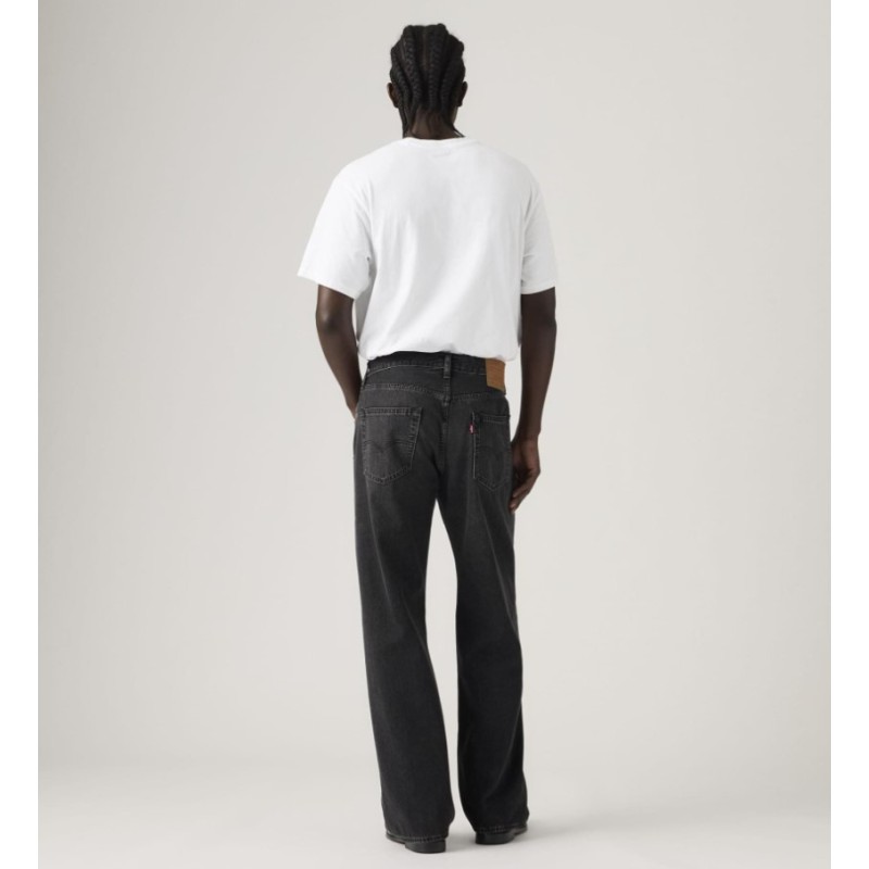 0057U-0005 501 LOOSE BLACKS
