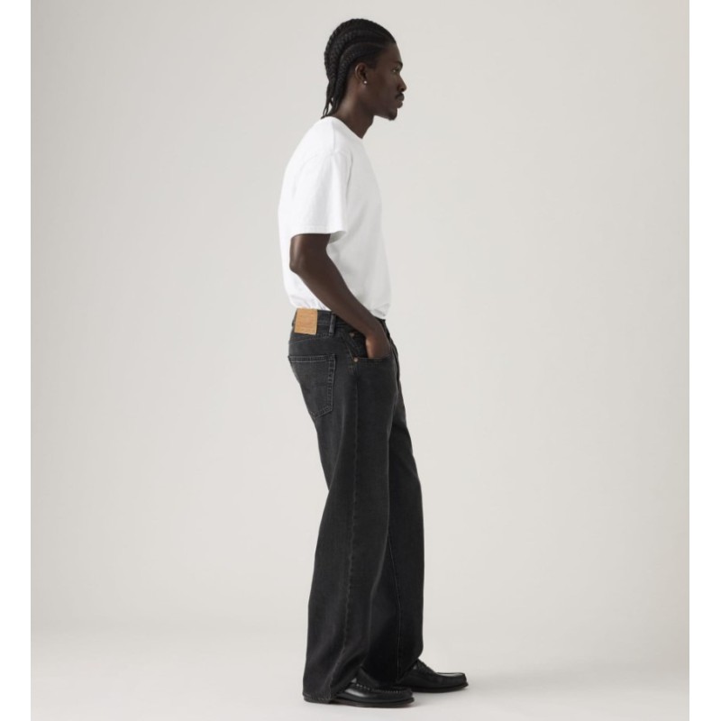 0057U-0005 501 LOOSE BLACKS