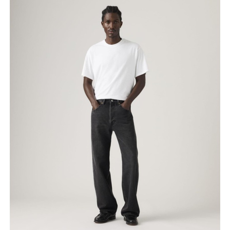 0057U-0005 501 LOOSE BLACKS