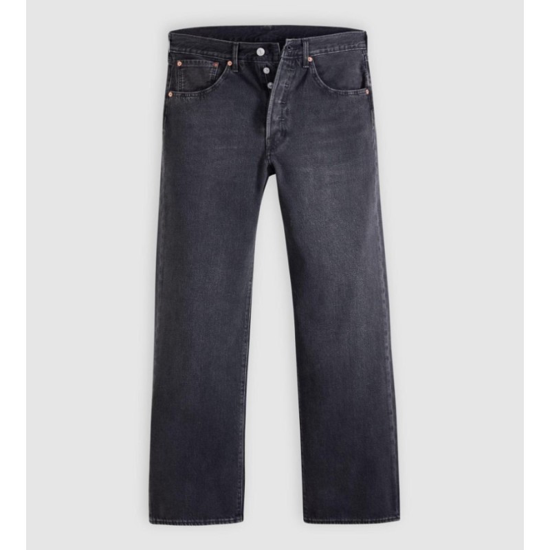 0057U-0005 501 LOOSE BLACKS