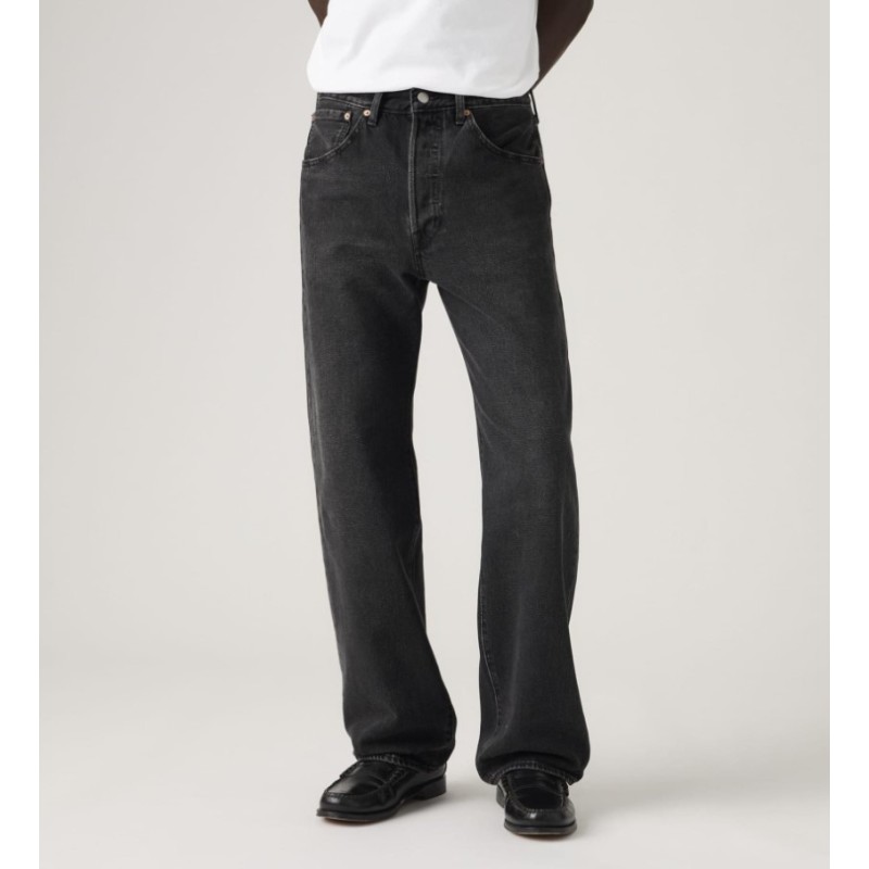 0057U-0005 501 LOOSE BLACKS