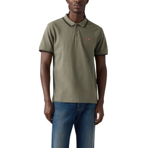 35883-0349 LEVIS HM POLO GREENS