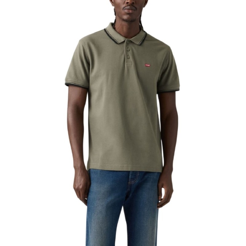 35883-0349 LEVIS HM POLO GREENS