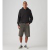 001JM-0000 478 BAGGY SHORTS BLACKS
