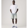 A8461-0039 468 LOOSE SHORTS LIGHT INDIGO-WORN IN
