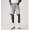 A8461-0039 468 LOOSE SHORTS LIGHT INDIGO-WORN IN