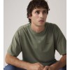 A0637-0189 RED TAB VINTAGE TEE GREENS