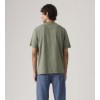 A0637-0189 RED TAB VINTAGE TEE GREENS