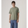A0637-0189 RED TAB VINTAGE TEE GREENS