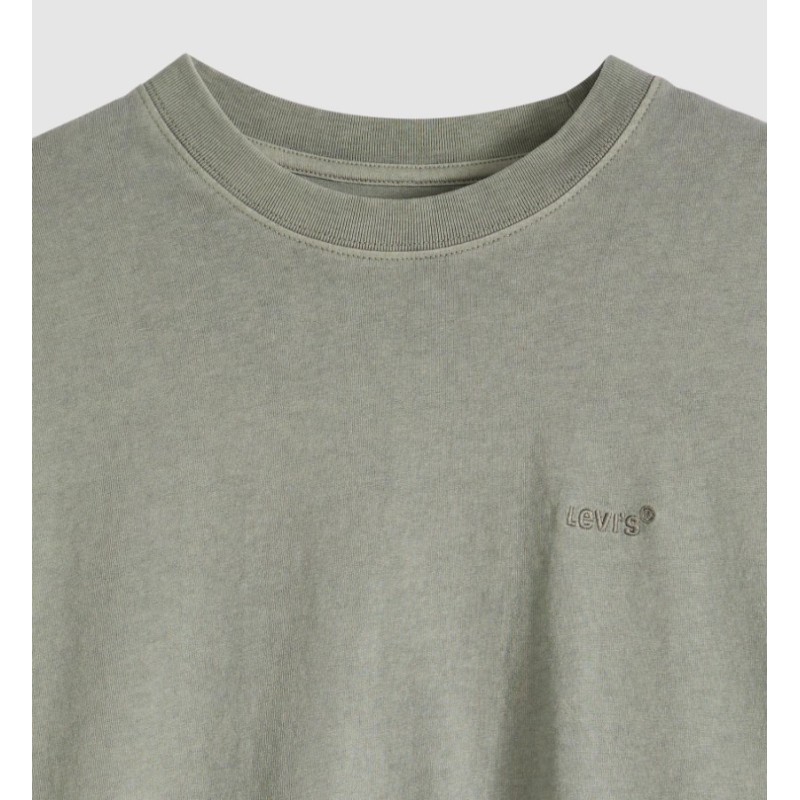A0637-0189 RED TAB VINTAGE TEE GREENS