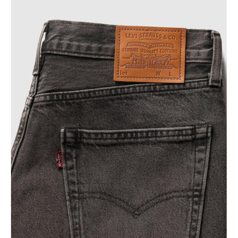 001JM-0000 478 BAGGY SHORTS BLACKS