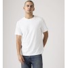 16143-2401 SS RELAXED FIT TEE WHITES