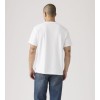16143-2401 SS RELAXED FIT TEE WHITES