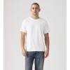 16143-2401 SS RELAXED FIT TEE WHITES