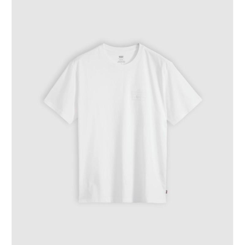 16143-2401 SS RELAXED FIT TEE WHITES