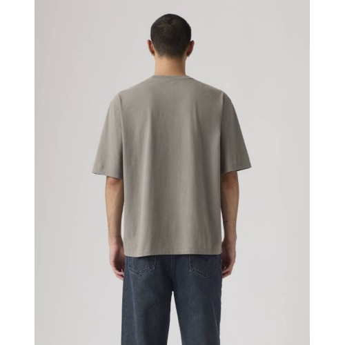 A5805-0064 HALF SLEEVE TEE BLACKS