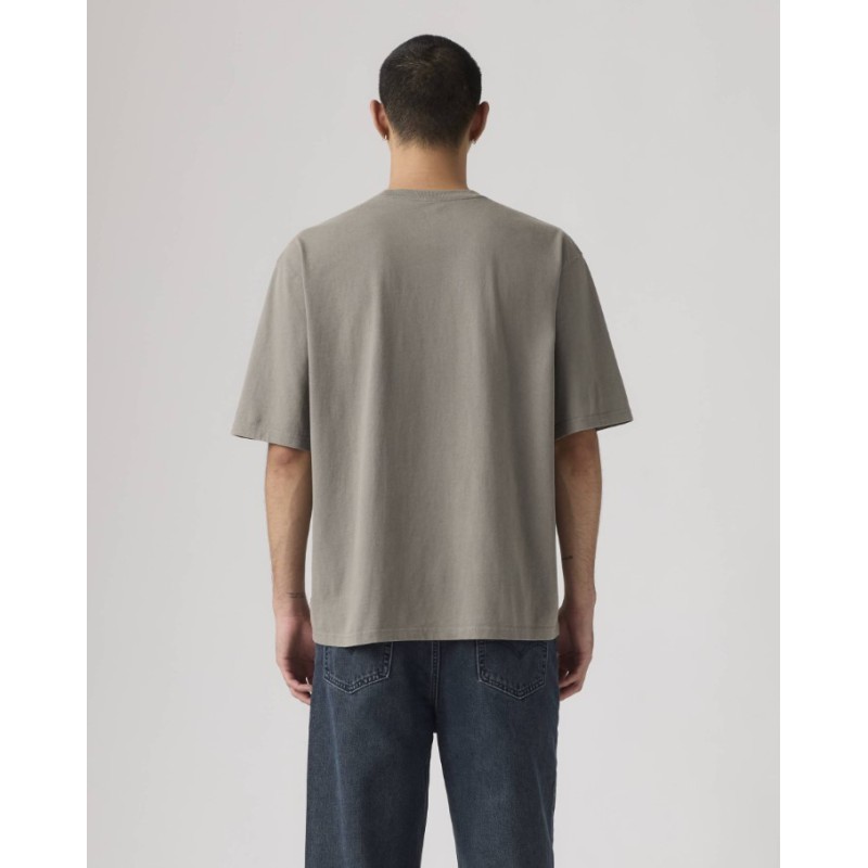 A5805-0064 HALF SLEEVE TEE BLACKS
