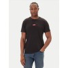 79554-0025 SS RELAXED BABY TAB T BLACKS