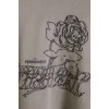 A5805-0064 HALF SLEEVE TEE BLACKS