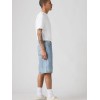 001JM-0006 478 BAGGY SHORTS LIGHT INDIGO