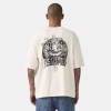 A5805-0063 HALF SLEEVE TEE TANS