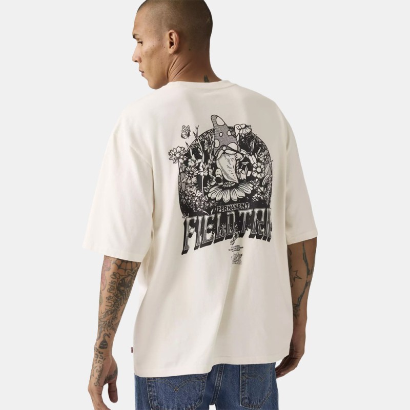 A5805-0063 HALF SLEEVE TEE TANS