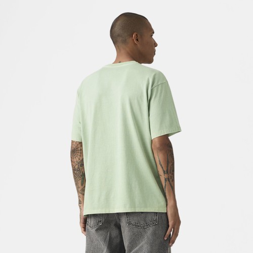 A0637-0187 RED TAB VINTAGE TEE GREENS
