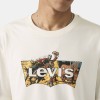 16143-2445 SS RELAXED FIT TEE TANS