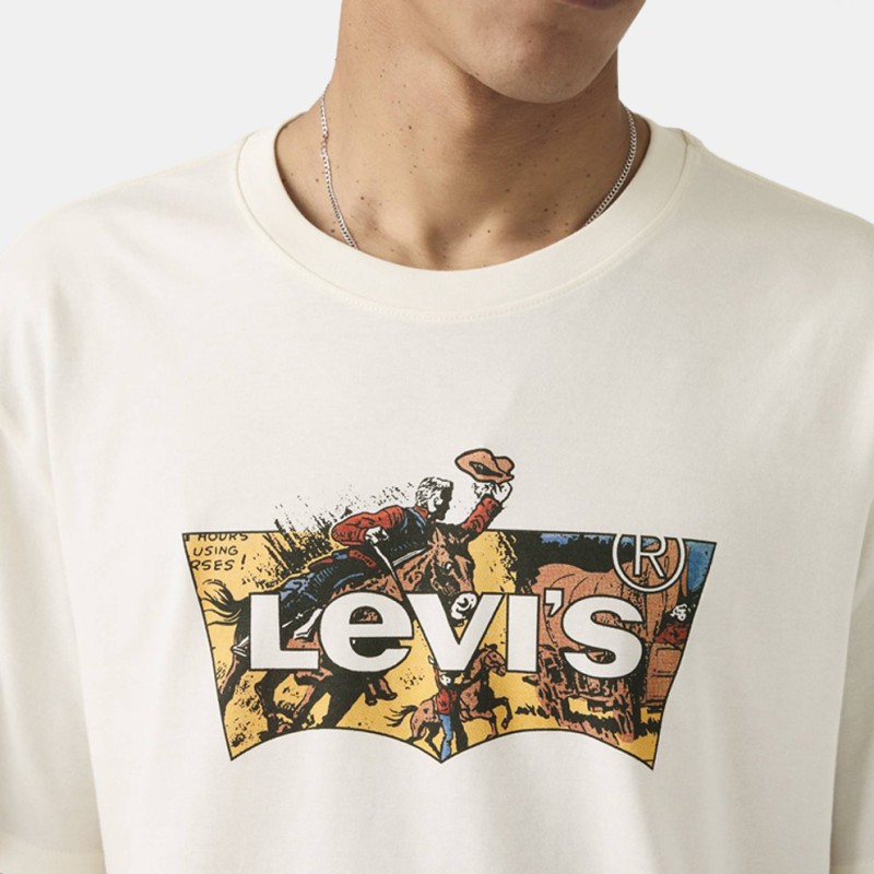 16143-2445 SS RELAXED FIT TEE TANS