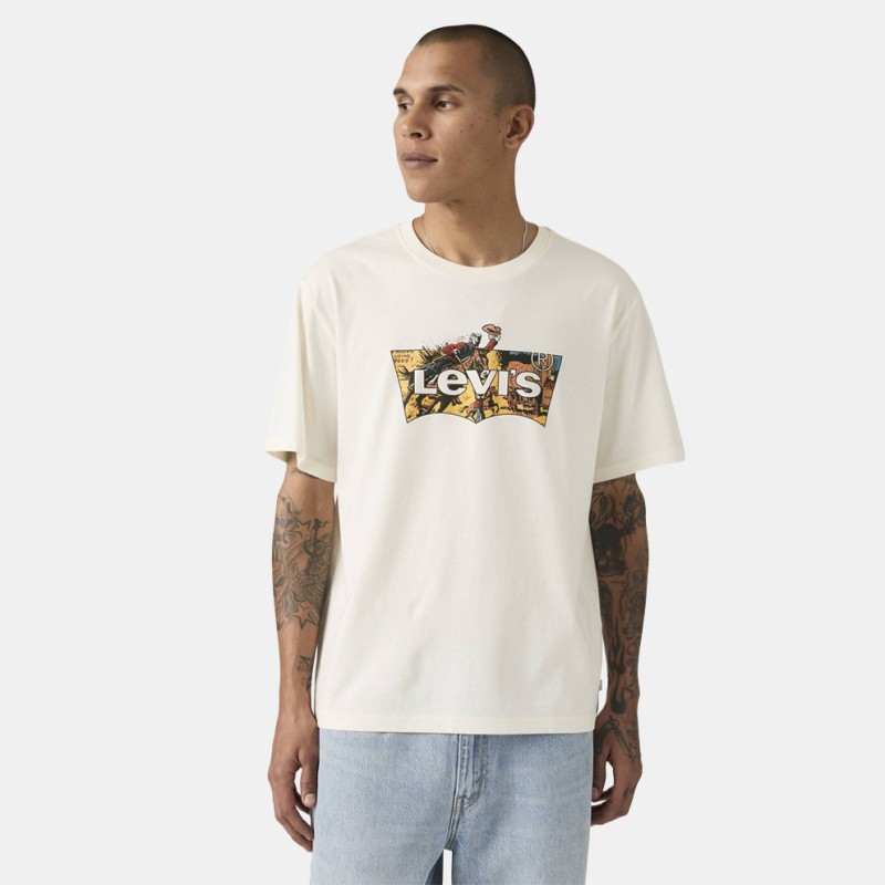 16143-2445 SS RELAXED FIT TEE TANS