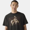 87373-0401 VINTAGE FIT GRAPHIC TEE