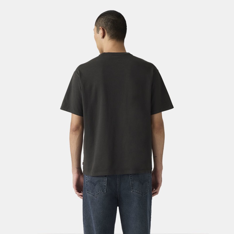 87373-0401 VINTAGE FIT GRAPHIC TEE