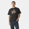 87373-0401 VINTAGE FIT GRAPHIC TEE