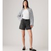 A9311-0003 HIGH BAGGY SHORT BLACKS