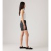 A9311-0003 HIGH BAGGY SHORT BLACKS