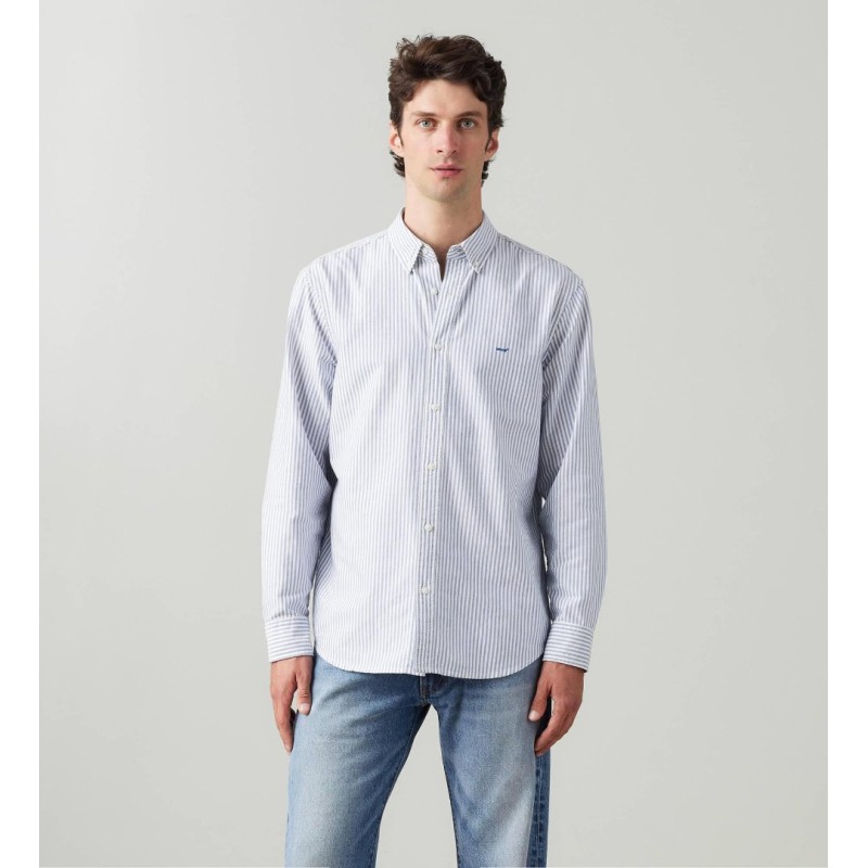 A7210-0023 AUTHENTIC BUTTON DOWN BLUES