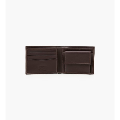 37541-0282 LEVI'S CASUAL CLASSICS HUNTE COIN BIFOLD