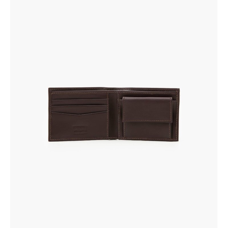 37541-0282 LEVI'S CASUAL CLASSICS HUNTE COIN BIFOLD
