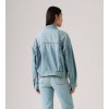 A1743-0140 90S TRUCKER LIGHT INDIGO