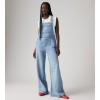 001V0-0000 XL OVERALL LIGHT INDIGO