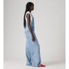 001V0-0000 XL OVERALL LIGHT INDIGO