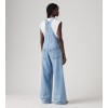 001V0-0000 XL OVERALL LIGHT INDIGO