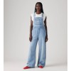 001V0-0000 XL OVERALL LIGHT INDIGO