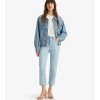 36200-0326 501 CROP LIGHT INDIGO