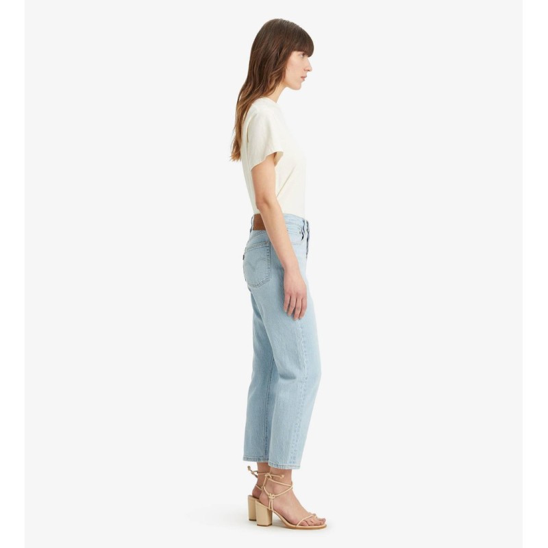 36200-0326 501 CROP LIGHT INDIGO