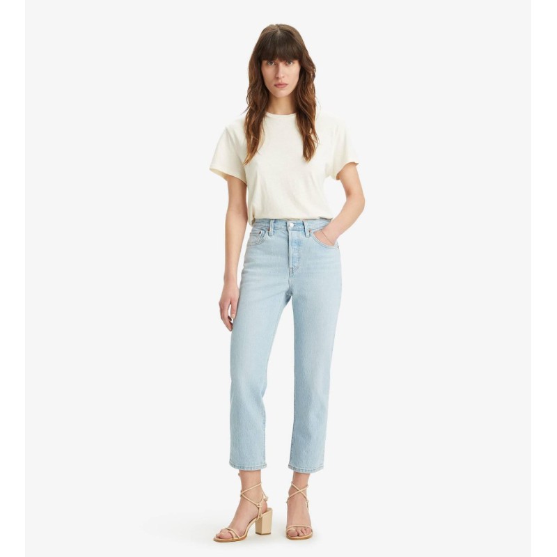 36200-0326 501 CROP LIGHT INDIGO