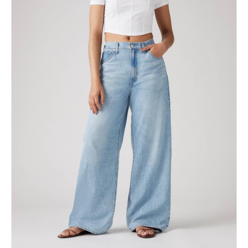 001UP-0000 CINCH BAGGY MED INDIGO